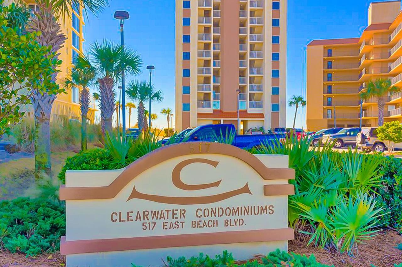 Clearwater 2B Apartment Gulf Shores Exterior photo